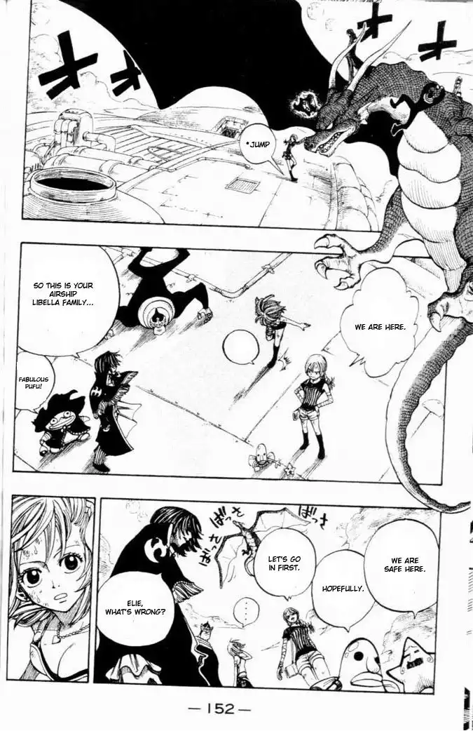 Rave Master Chapter 225 6